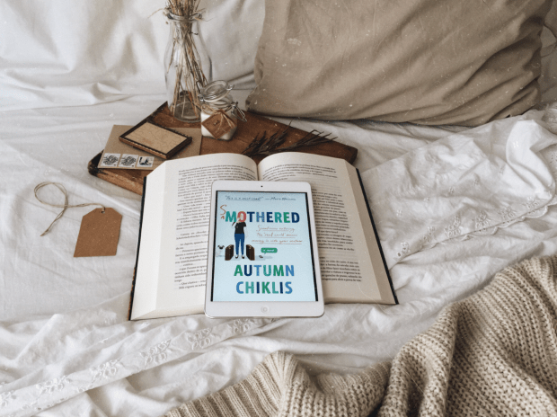 smothered the bookish deer